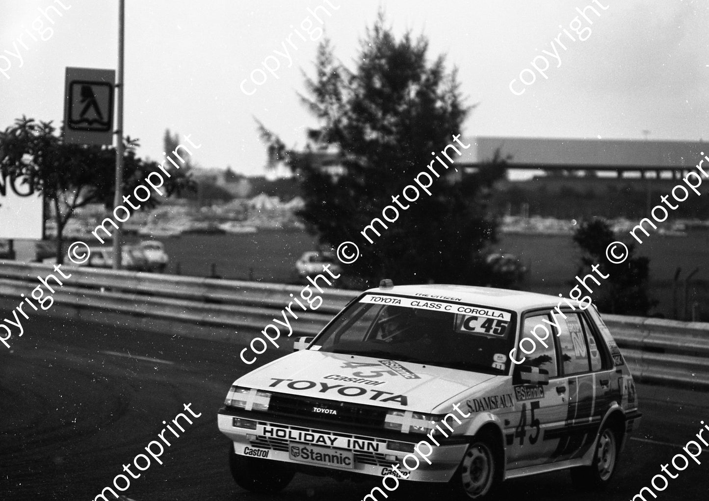 1988 Dbn Stannic 45 Serge Damseaux Conquest RSi (Colin Watling Photographic) (5)