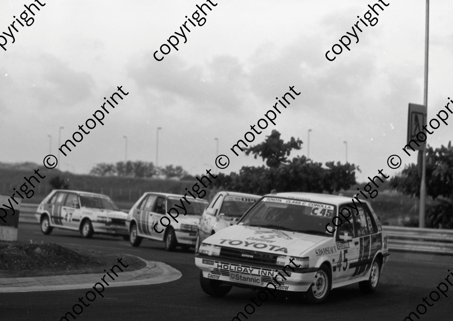 1988 Dbn Stannic 45 Serge Damseaux Conquest RSi (Colin Watling Photographic) (7)