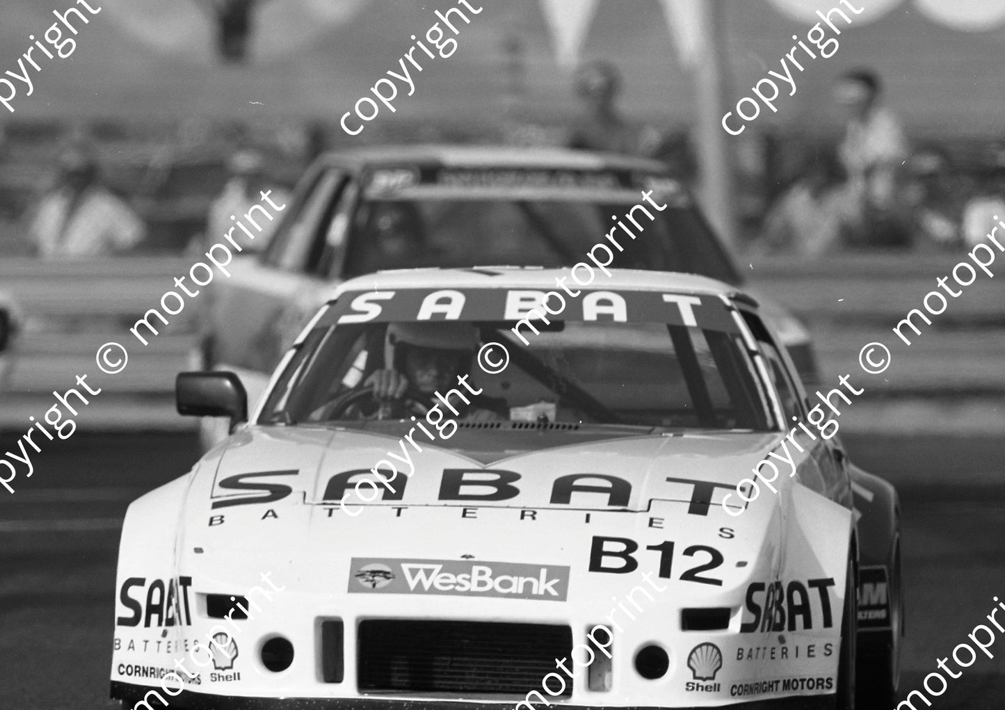1988 Dbn Wesbank 12 Larry Wilford Mazda RX7 (Colin Watling Photographic) (38)
