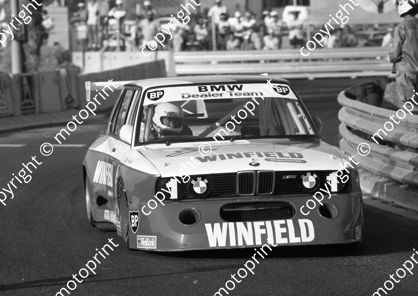 1988 Dbn Wesbank 1 Tony Viana BMW M5 (Colin Watling Photographic) (2)