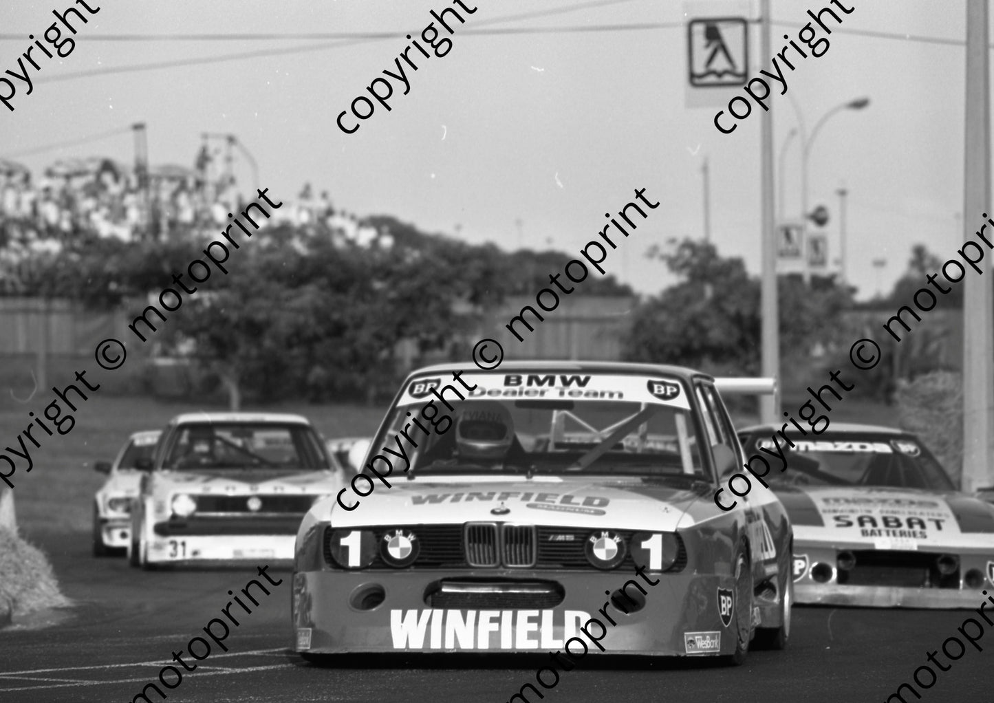 1988 Dbn Wesbank 1 Tony Viana BMW M5 (Colin Watling Photographic) (3)