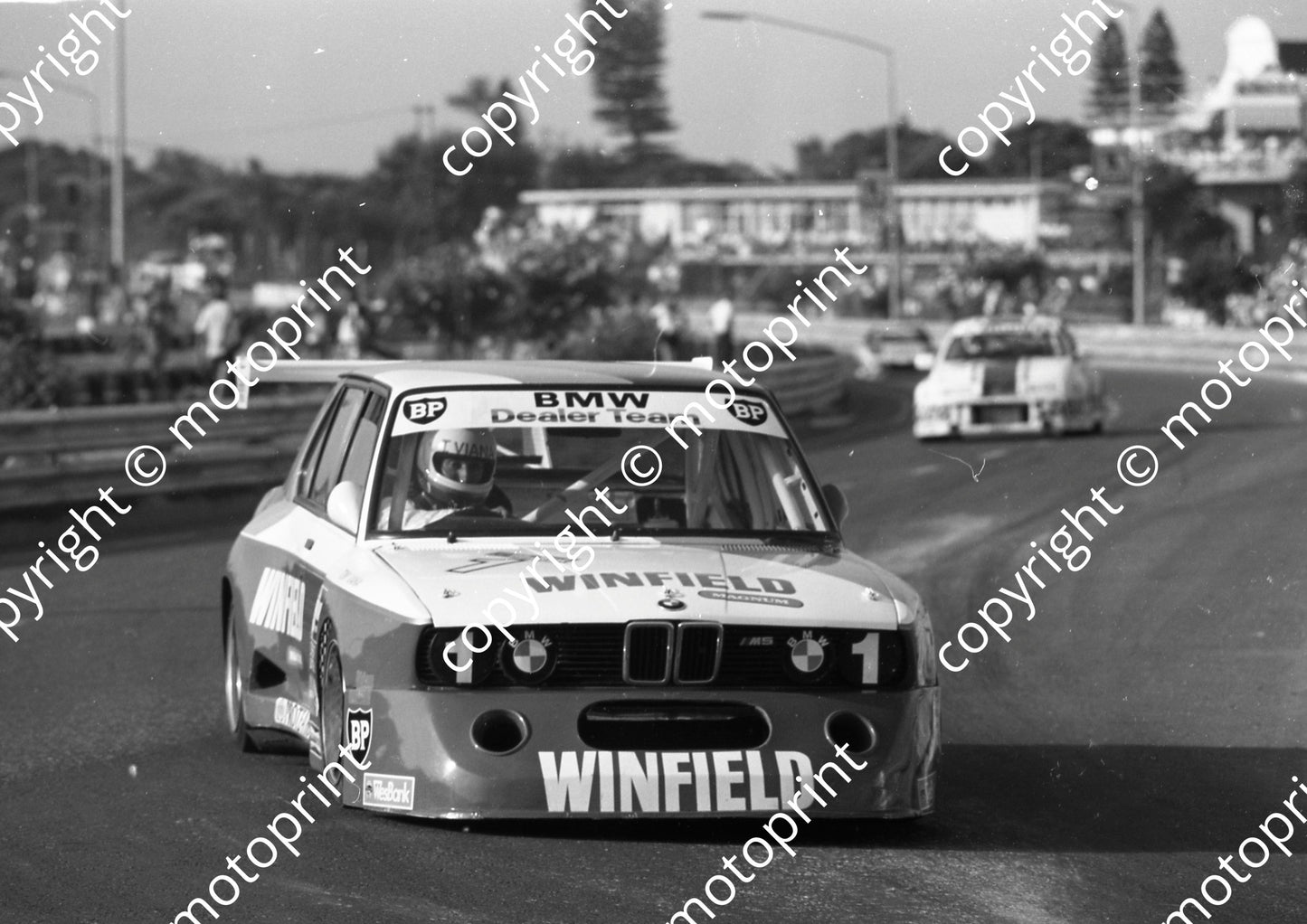 1988 Dbn Wesbank 1 Tony Viana BMW M5 (Colin Watling Photographic) (4)
