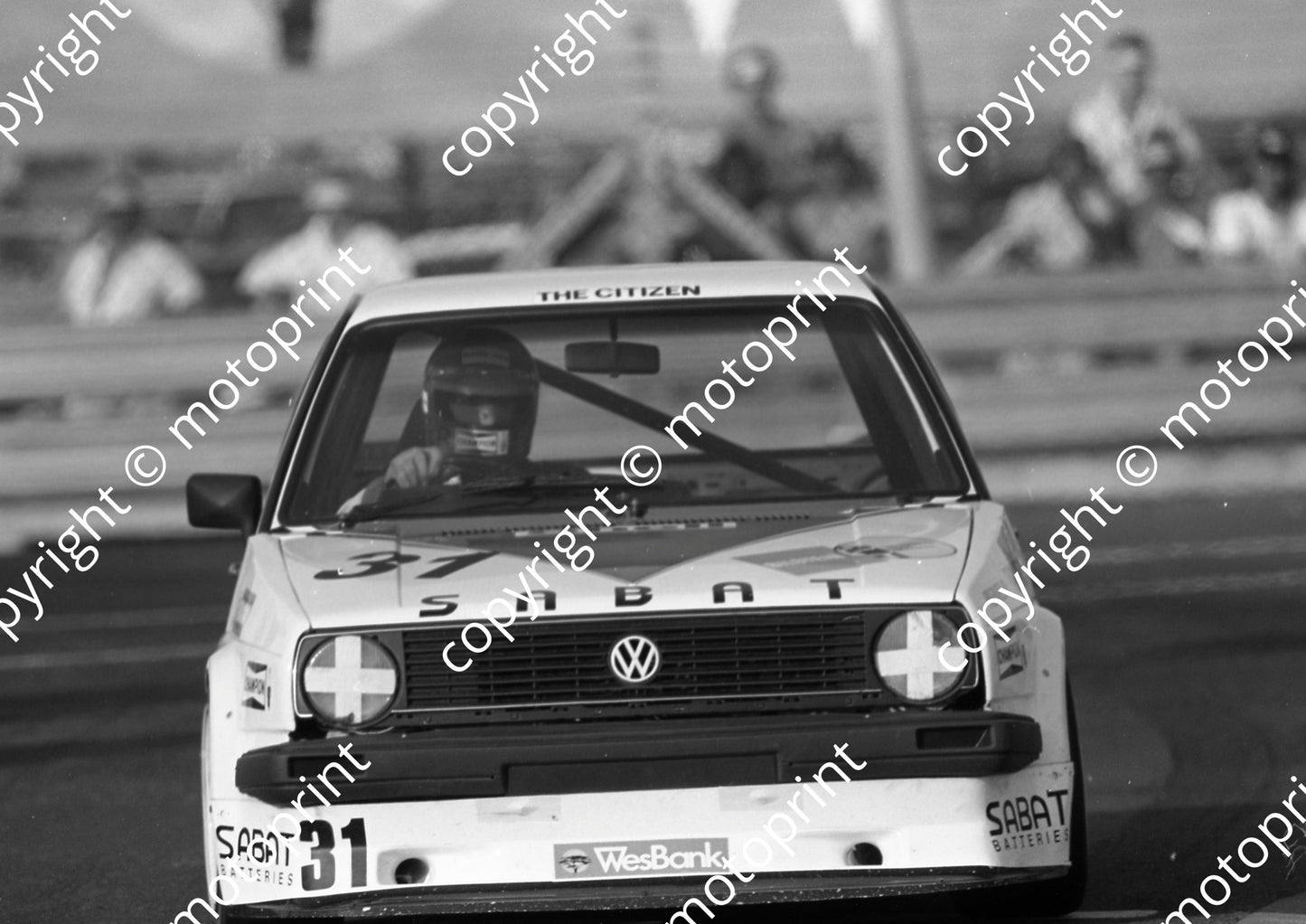 1988 Dbn Wesbank 31 Peter Lanz Golf GTi (Colin Watling Photographic) (42)