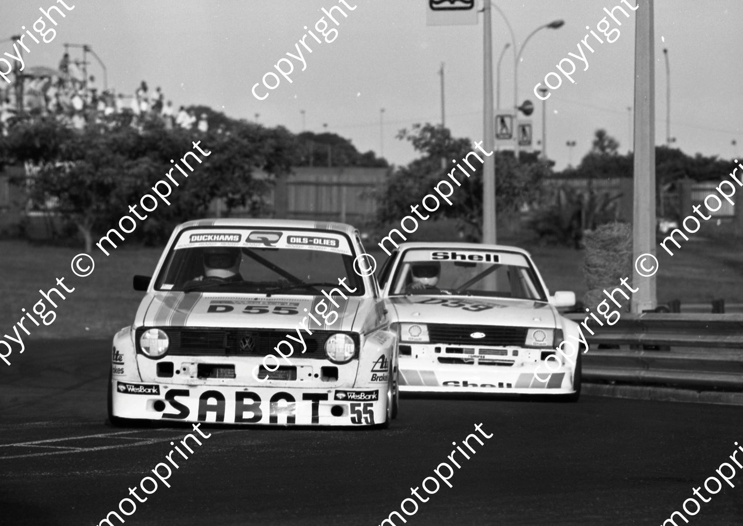 1988 Dbn Wesbank 55 Brian Cook Citi Golf 59 Meredith Willis XR3 (Colin Watling Photographic) (6)