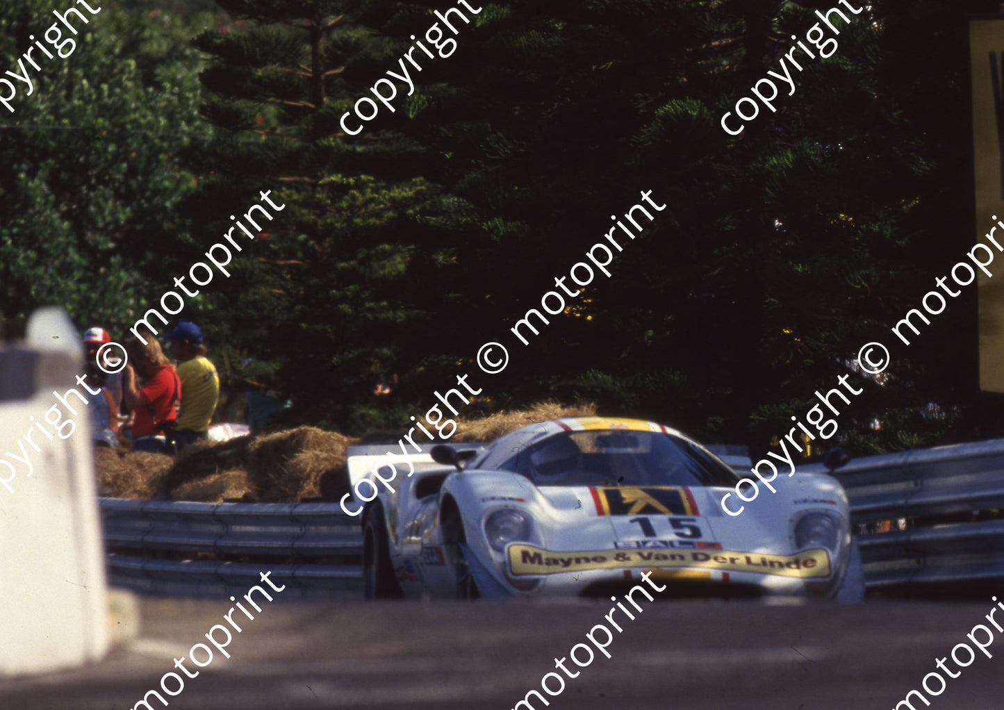 1988 Dbn street ISP 15 Stuart Graham Lola T70 Mk3B (Colin Watling Photographic) (35)