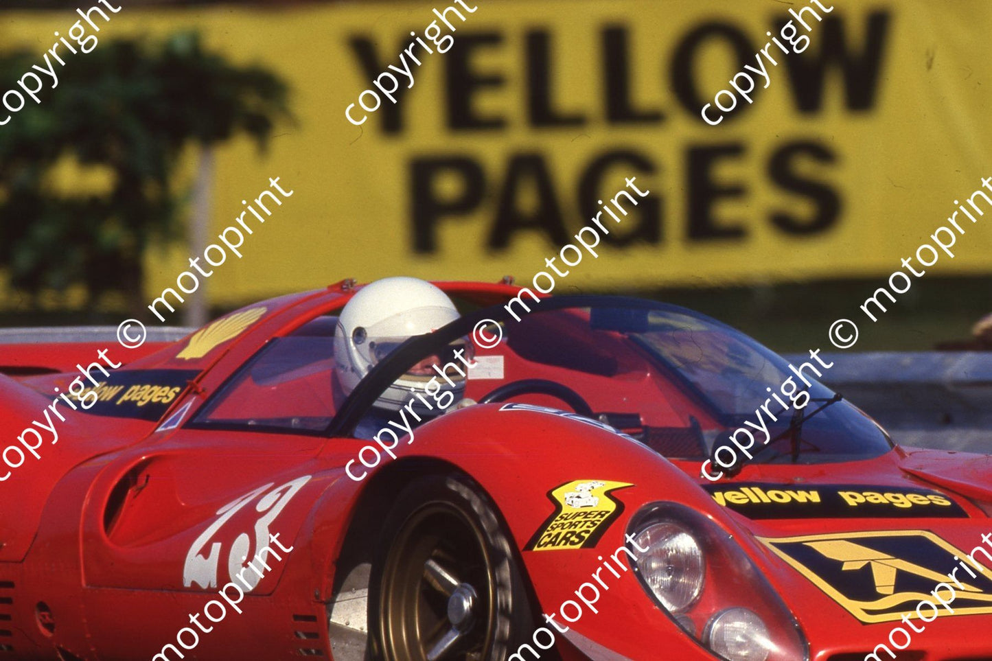 1988 Dbn street ISP 23 Simon de la Tour Ferrari P3 (Colin Watling Photographic) (50)