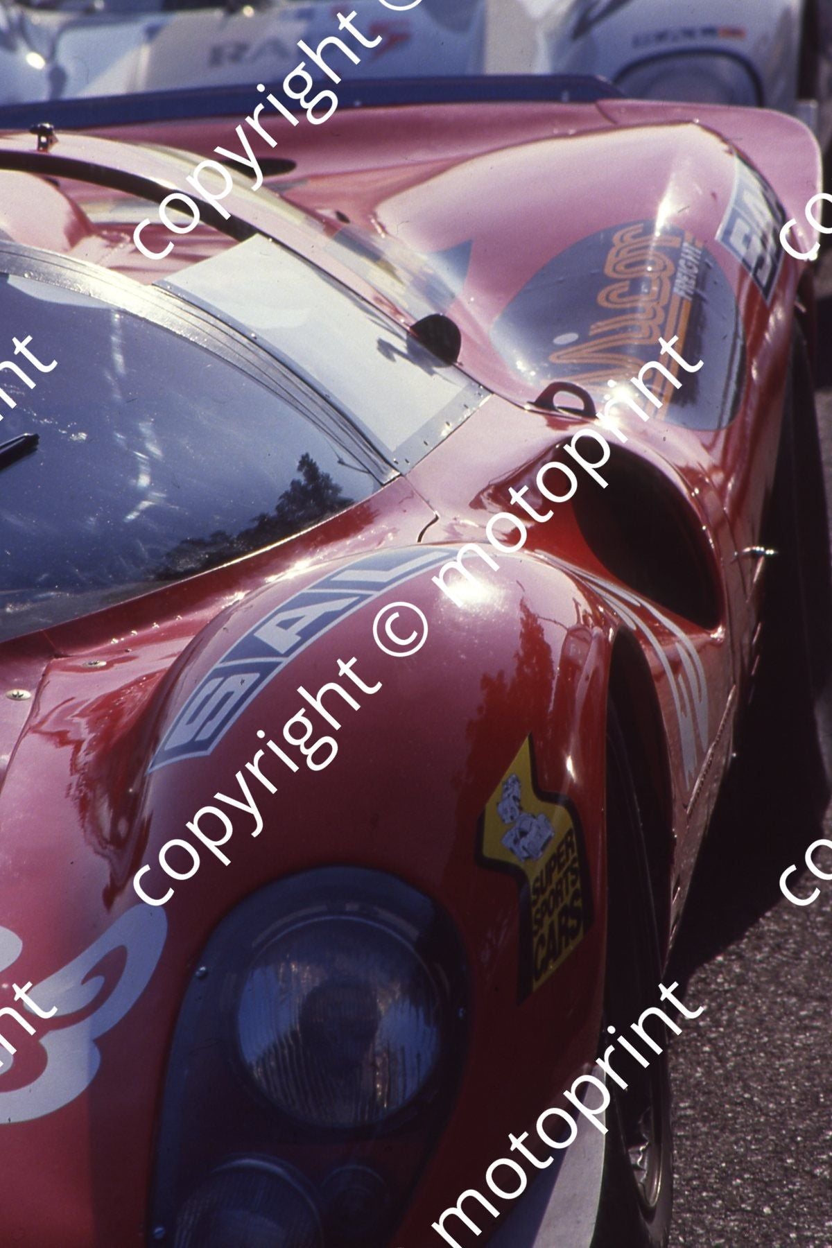 1988 Dbn street ISP 23 Simon de la Tour Ferrari P3 (Colin Watling Photographic) (51)