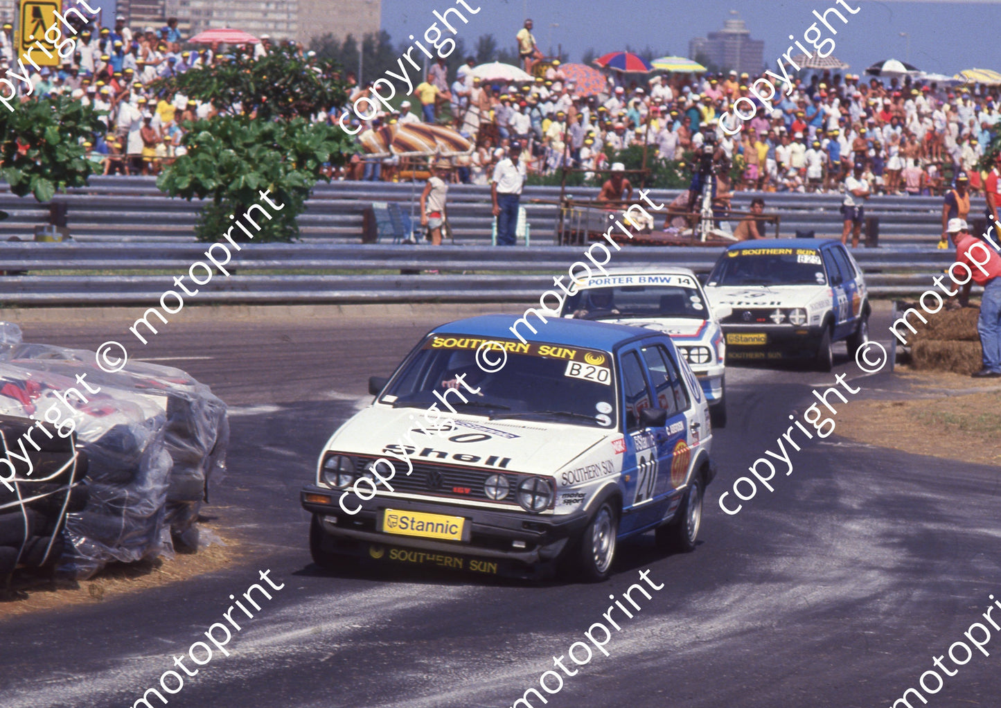 1988 Dbn street Stannic 20 Chris Aberdein Golf 16V (Colin Watling Photographic) (17)