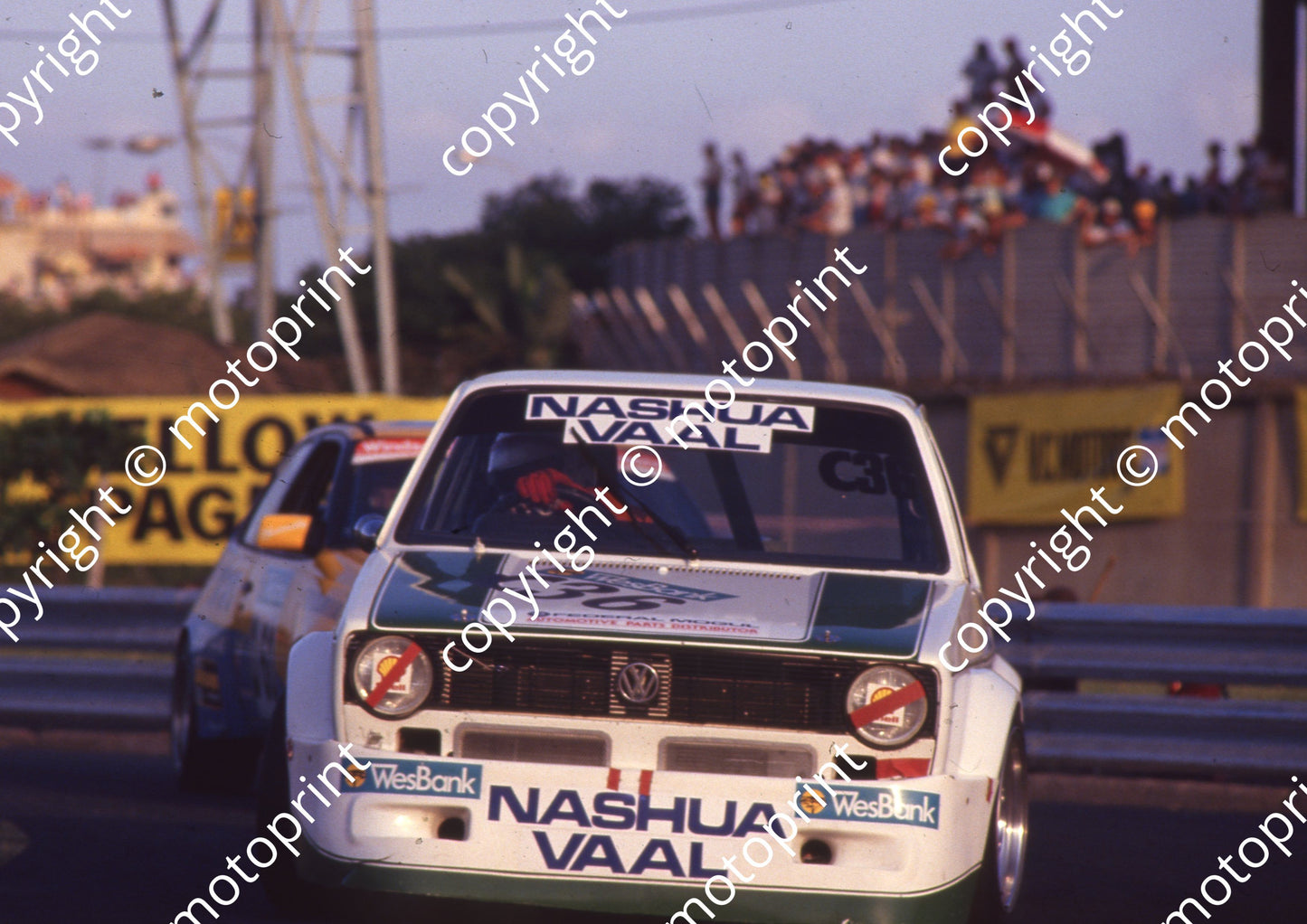 1988 Dbn street Wesbank 36 Colin Clay Golf GTi (Colin Watling Photographic) (7)