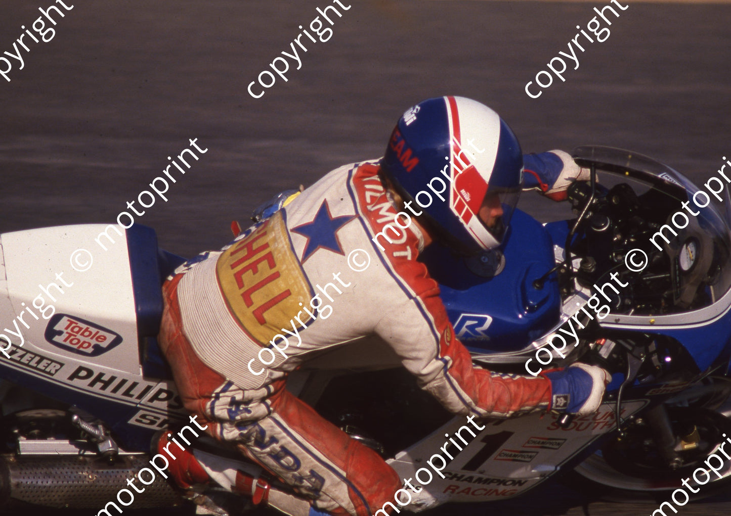 1988 EL MC 11 George Wilmot Suzuki GSXR (Colin Watling Photographic) (26)
