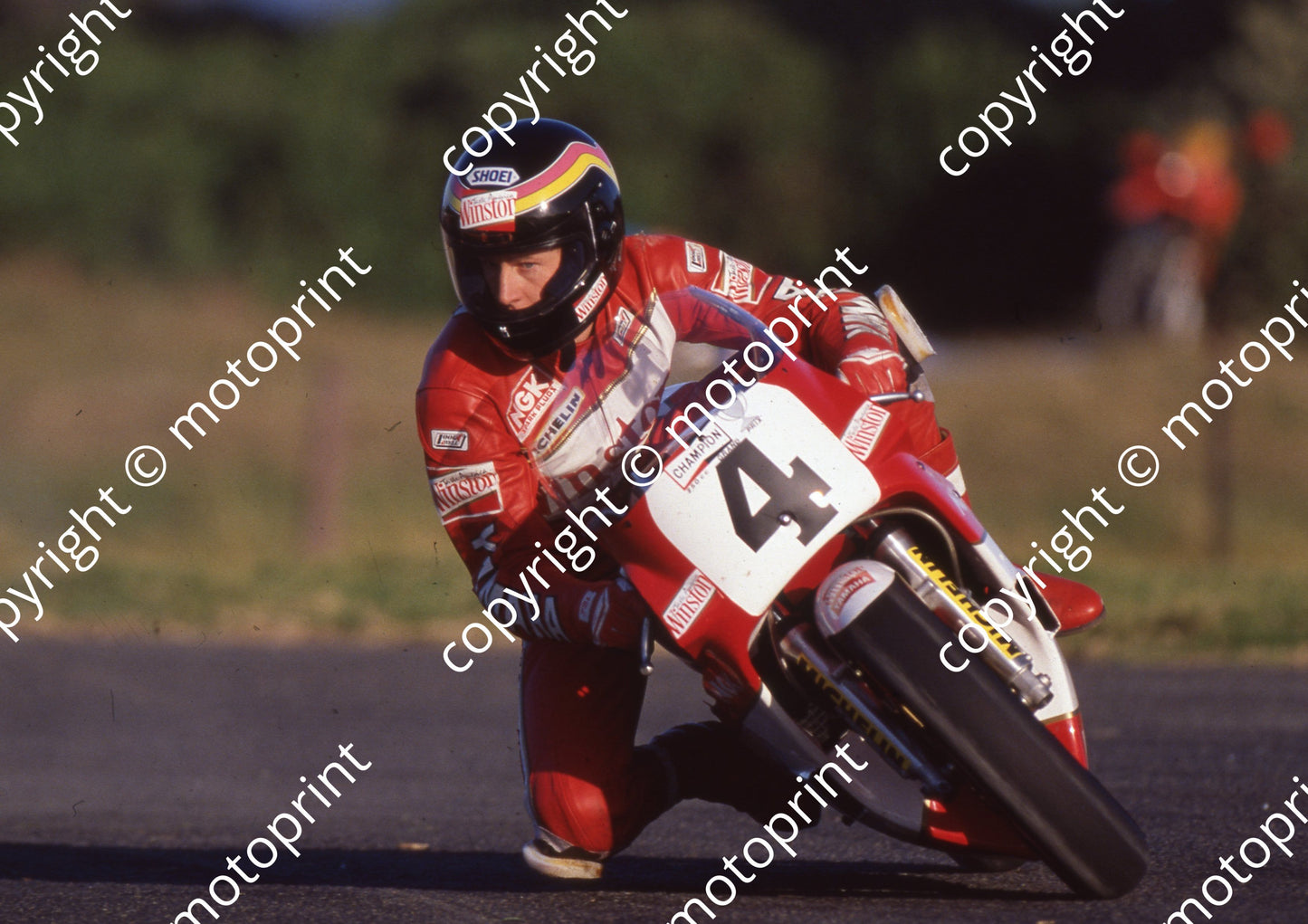 1988 EL MC 4 Wayne Doran Yamaha TZU (Colin Watling Photographic) (10)