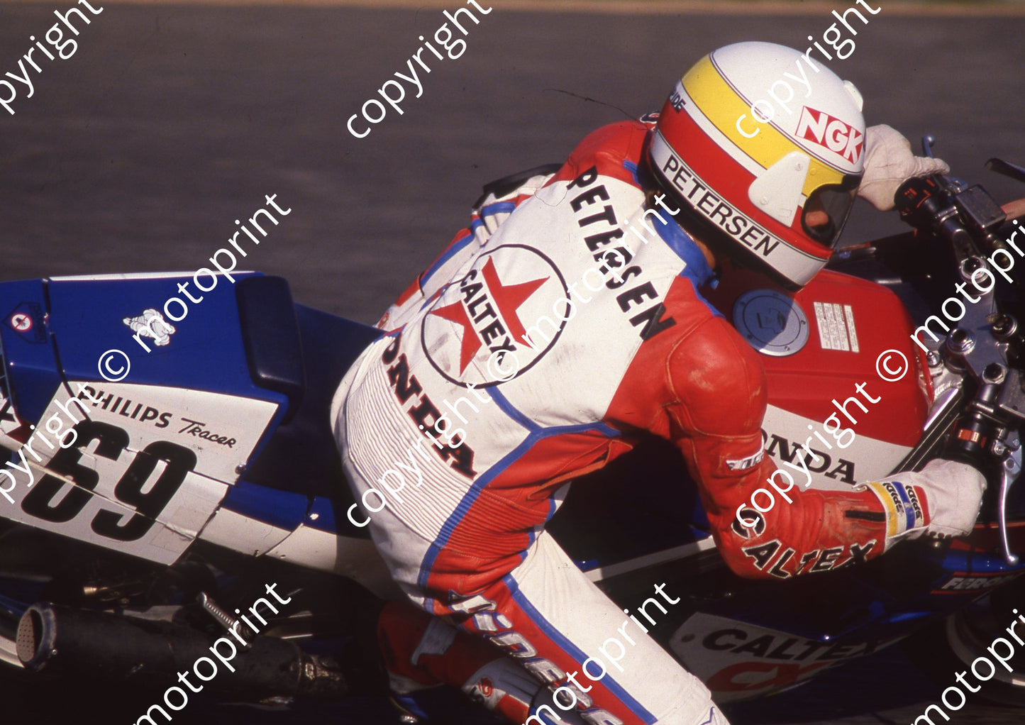1988 EL MC 69 Dave Petersen Honda VFR (Colin Watling Photographic) (38)