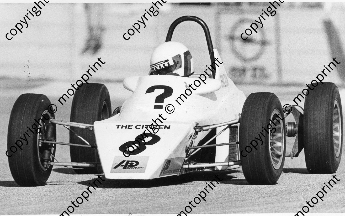 1988 FF Aldo Scrib winner, Hilton Cowie, Ray 016
