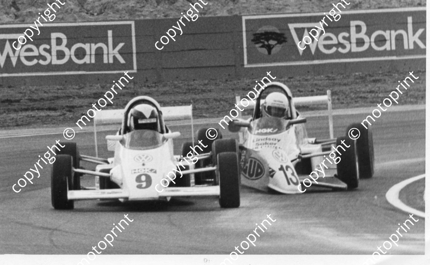 1988 GTi 9 Justin Renton_ 13 Basil Mann Kyalami 617