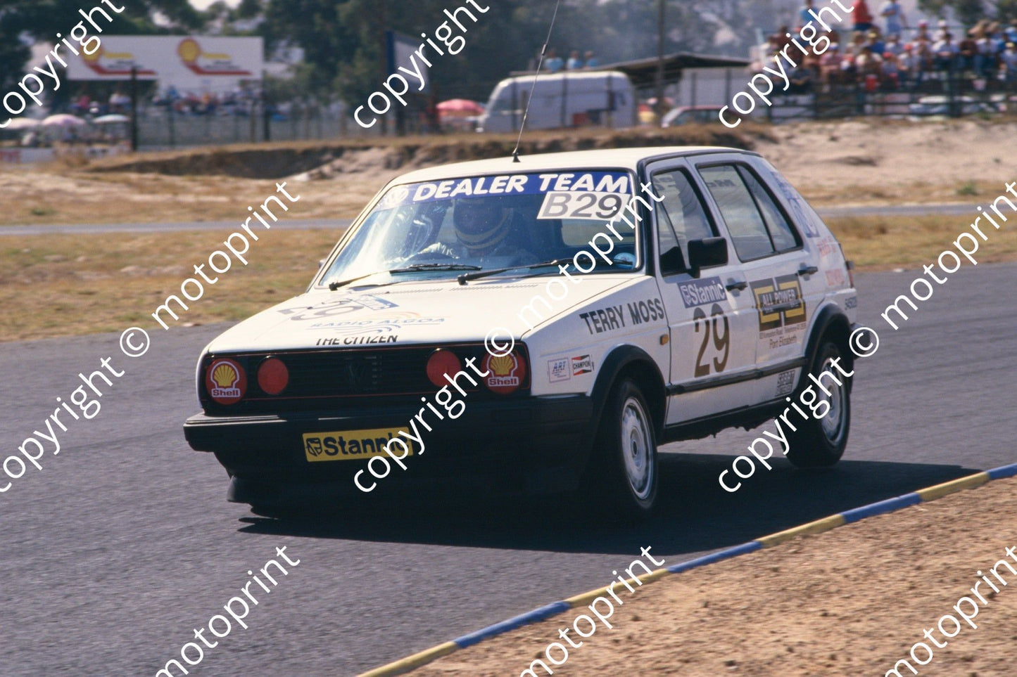 1988 Kil_ny Stan 29 Terry Moss Golf GTi(R Swan) (9)