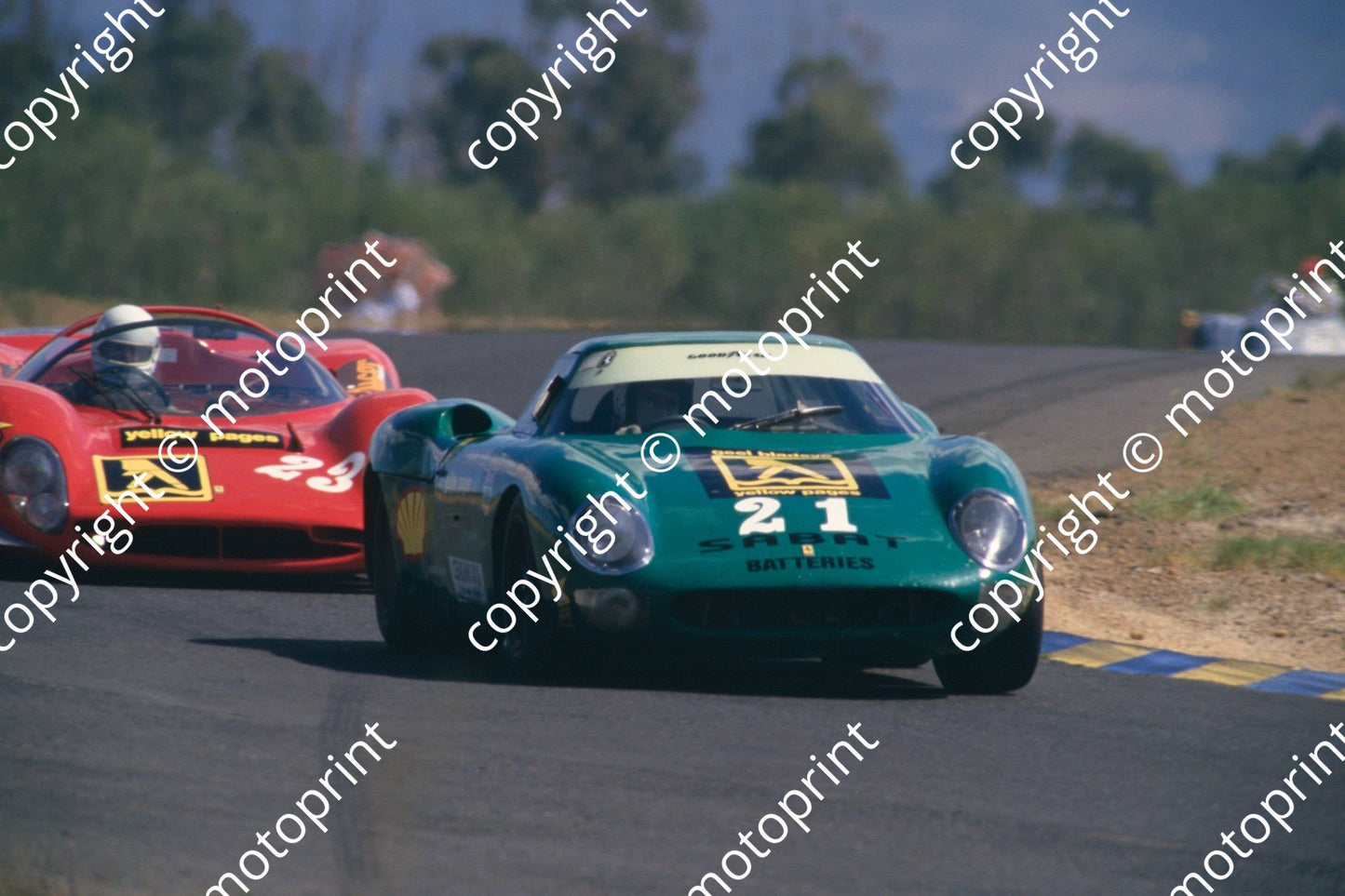 1988 Killar ISP 23 S De la Tour P3 21 C Cupellini 275LM (R Swan) (2)
