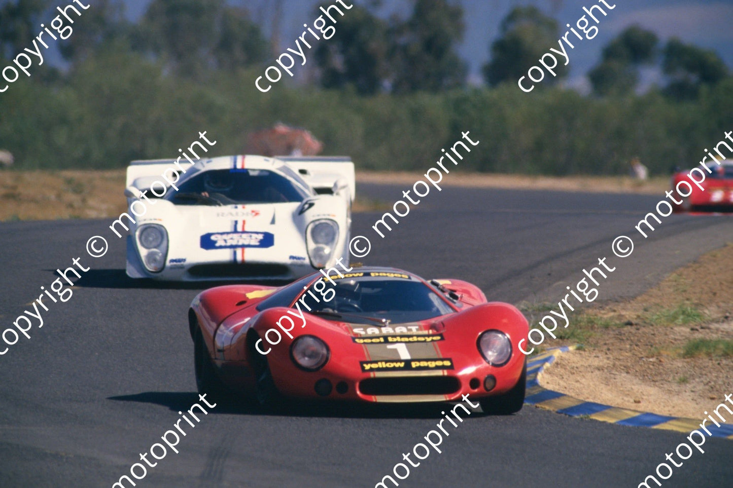 1988 Killar ISP 5 J Hunt Lola T70 1 Attwood F3L (R Swan) (36)