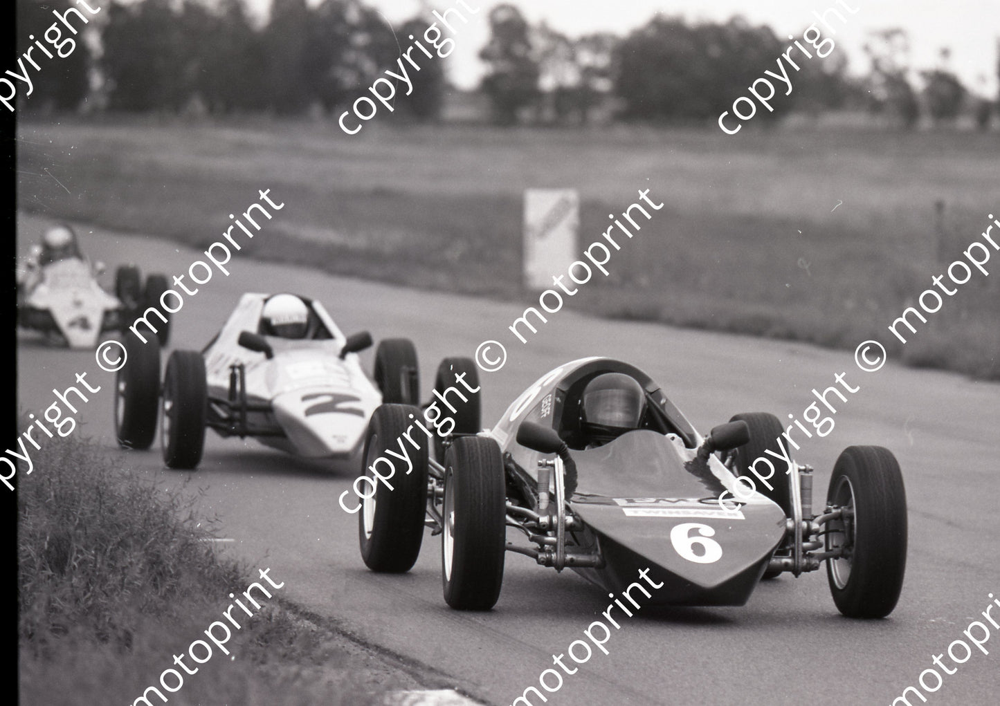 1988 Killarney FV 6 Geoff THornton Mantis 2 Bruce Robertson Wilkie (Colin Watling Photographic) (1)
