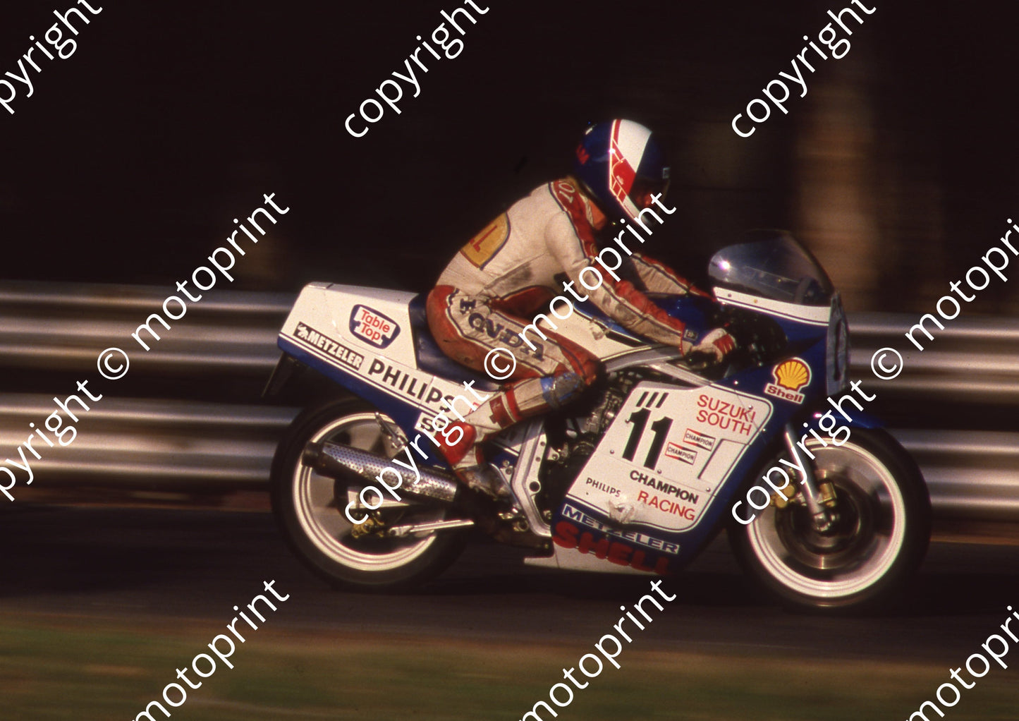 1988 Killarney MC 11 George Wilmot Suzuki GSXR (Colin Watling Photographic) (32)