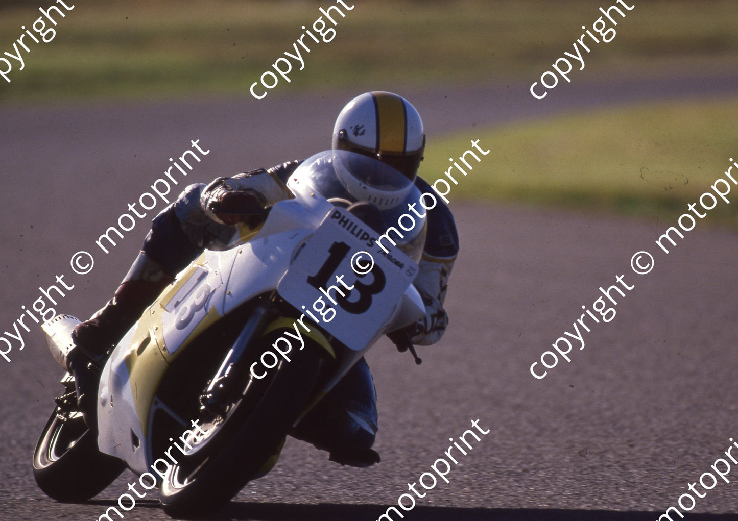 1988 Killarney MC 13 Andre Swartz Suzuki GSXR (Colin Watling Photographic) (14)