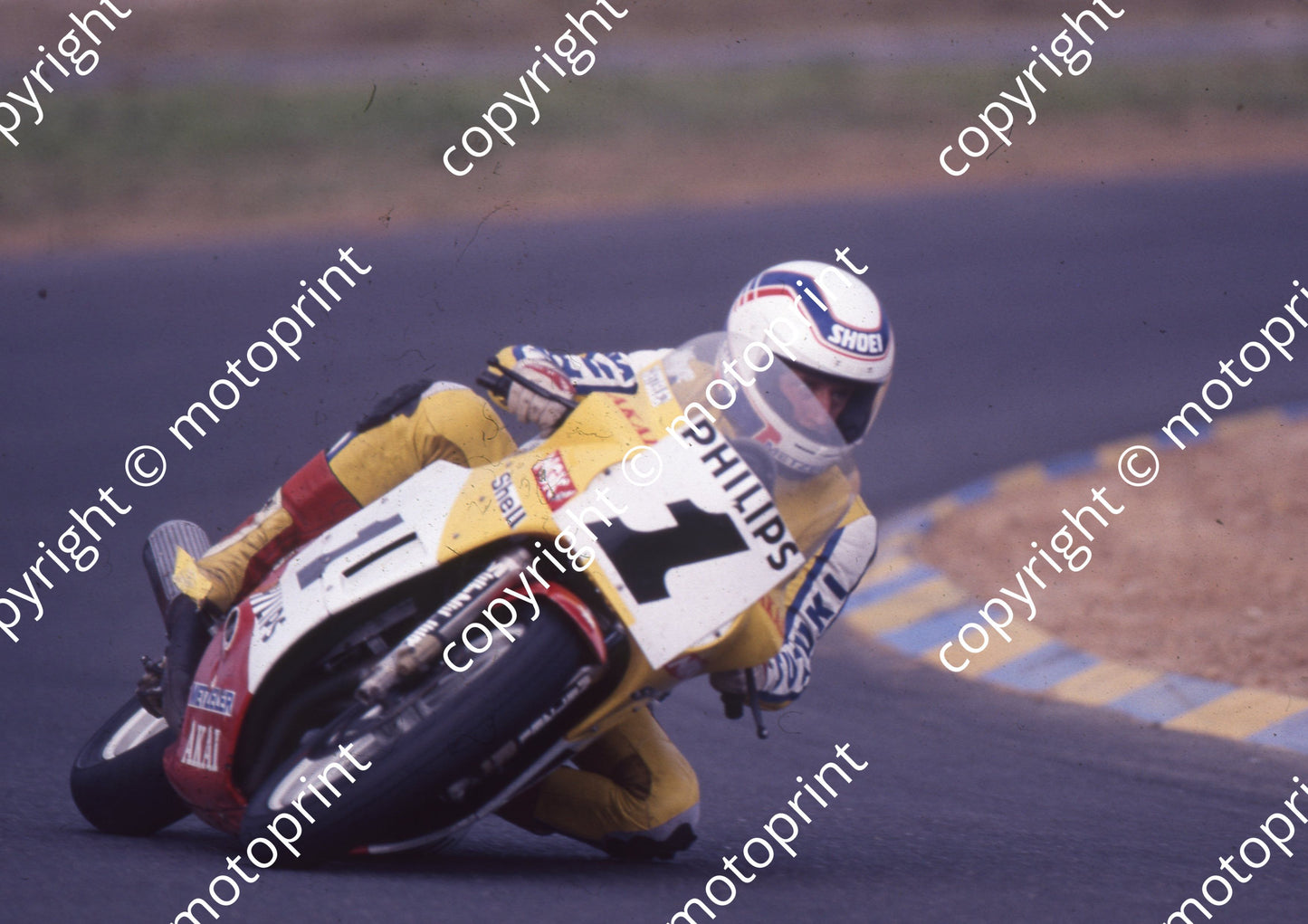 1988 Killarney MC 1 Wayne Heasman Suzuki GSXR (Colin Watling Photographic) (14)