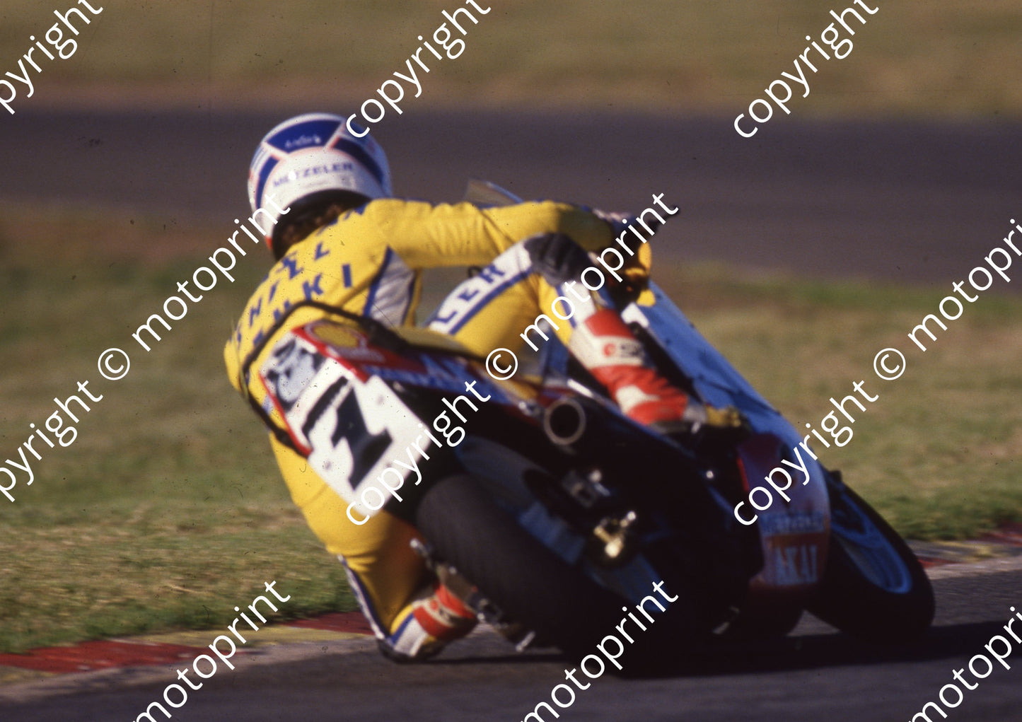 1988 Killarney MC 1 Wayne Heasman Suzuki GSXR (Colin Watling Photographic) (15)