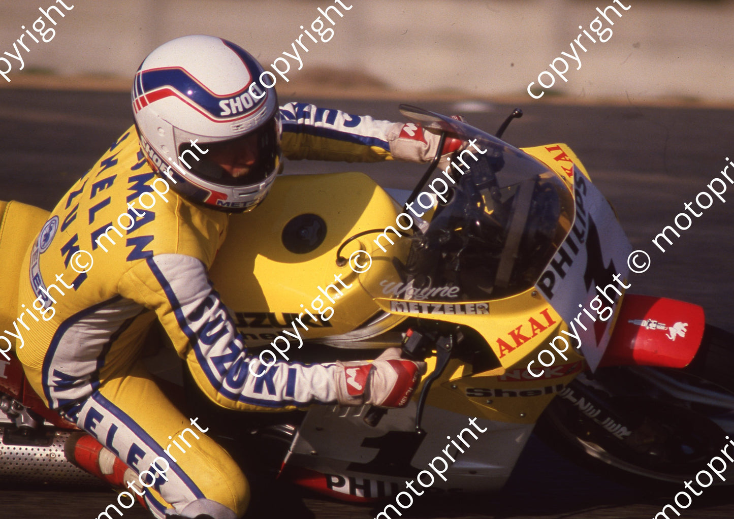 1988 Killarney MC 1 Wayne Heasman Suzuki GSXR (Colin Watling Photographic) (7)