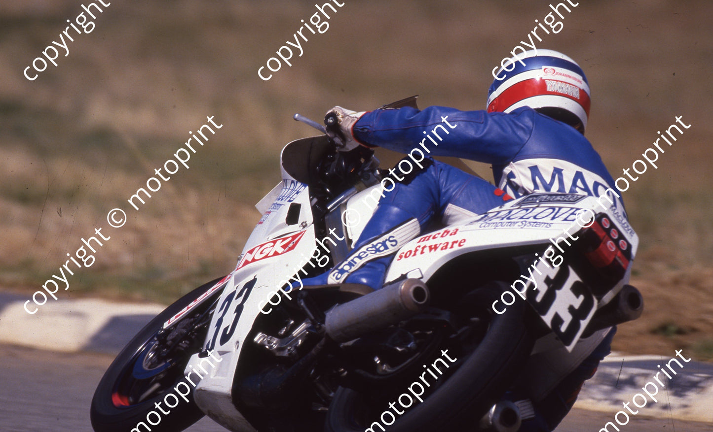 1988 Killarney MC 33 Roger Finch Honda NS400 confirm (Colin Watling Photographic) (36)