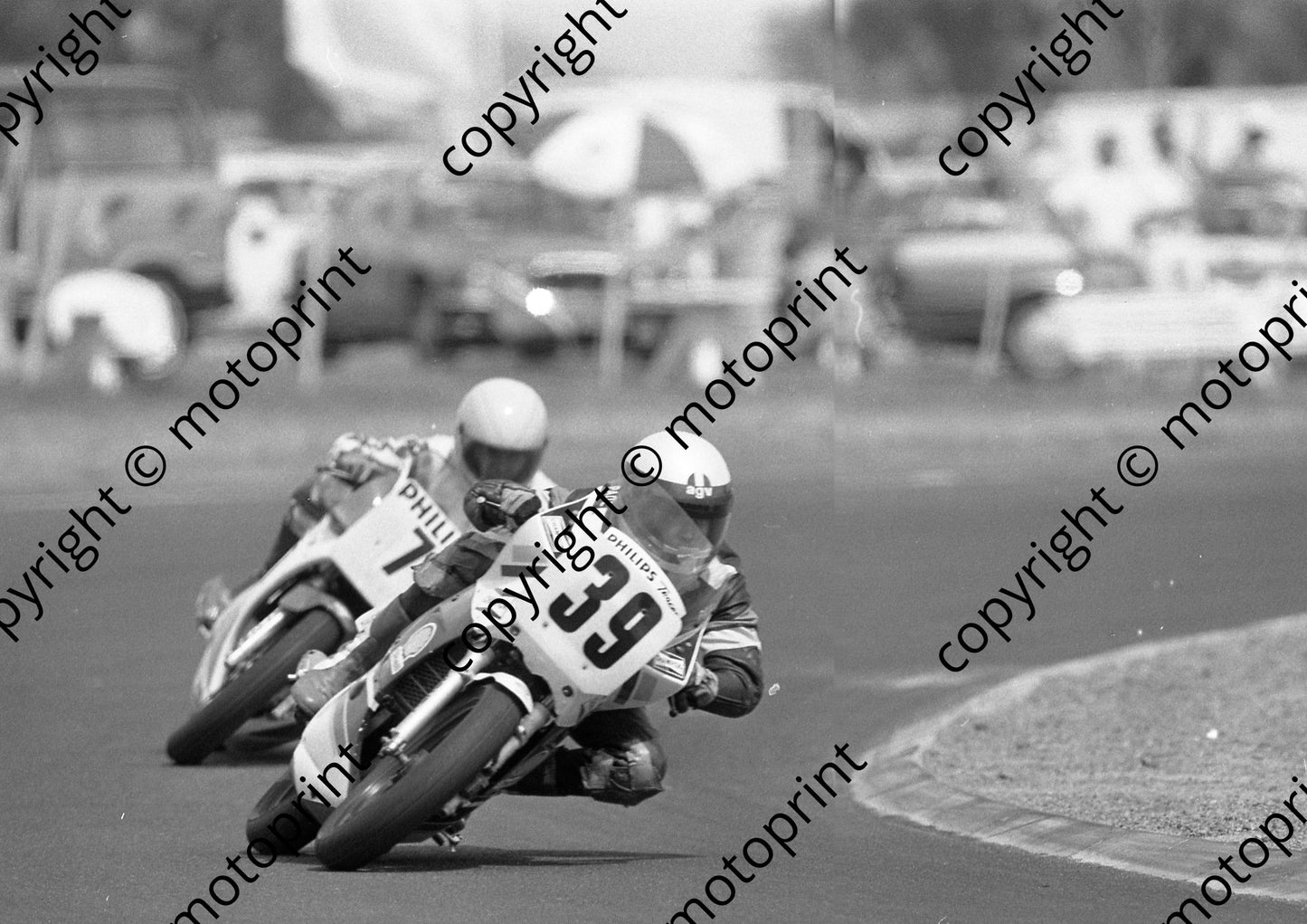 1988 Killarney MC 39 Paul Medell Suzuki RG250 (Colin Watling Photographic) (30)