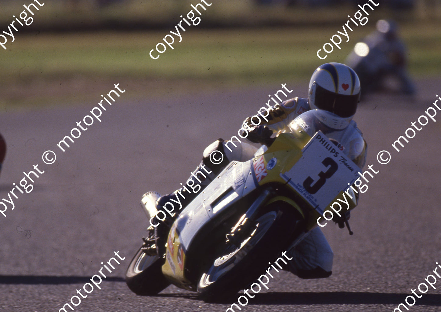 1988 Killarney MC 3 Lawrence Boshoff Suzuki GSXR (Colin Watling Photographic) (59)