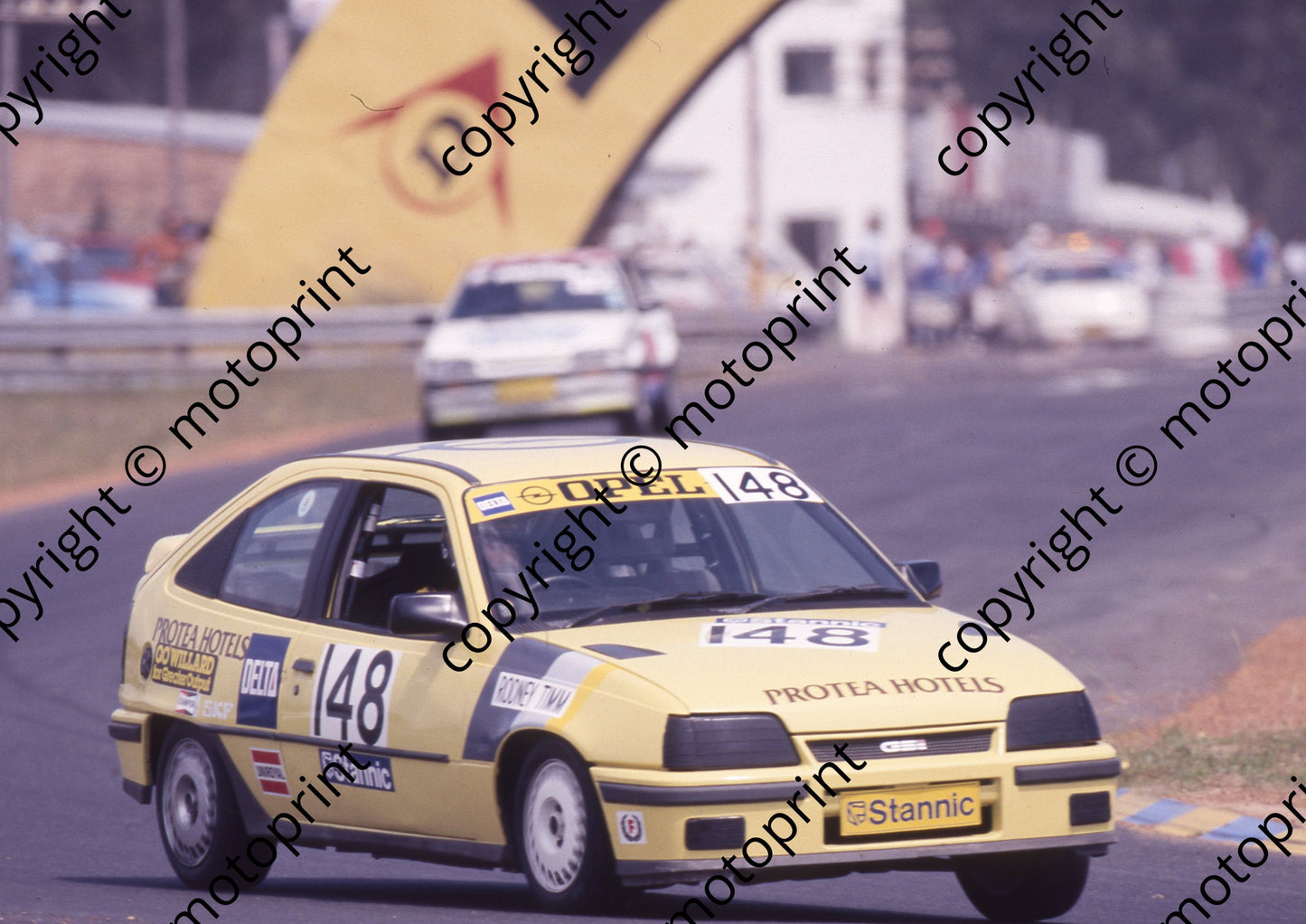1988 Killarney Stannic 148 Rodney Timm Opel (Colin Watling Photographic) (2)
