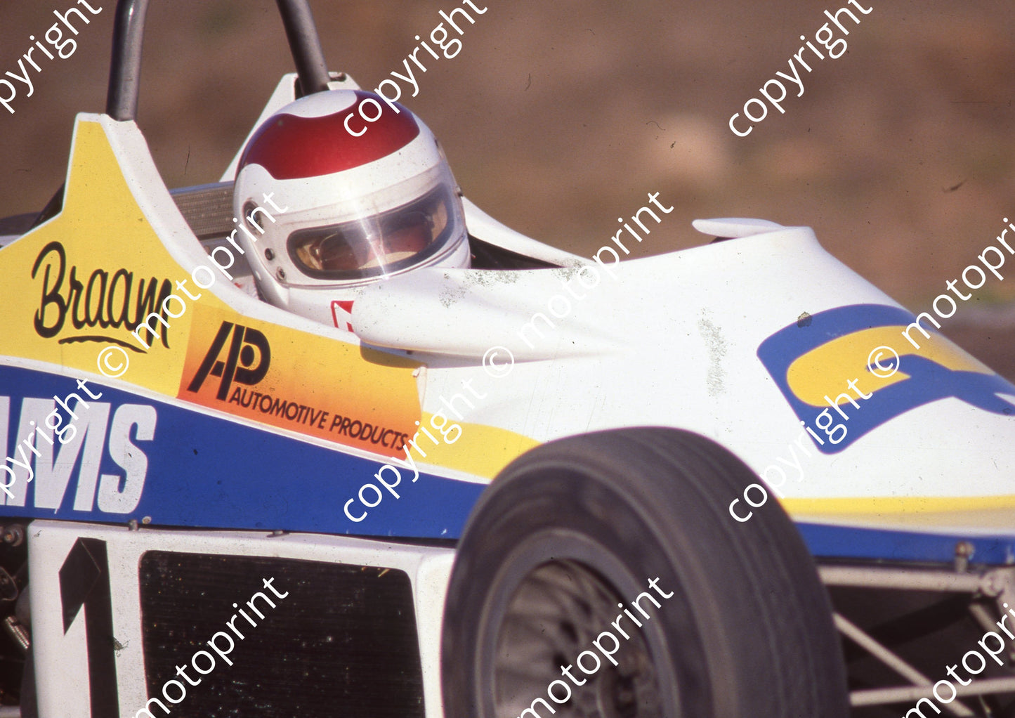 1988 Kya FF 1 Braam Smith Ray 85F (Colin Watling Photographic) (6)