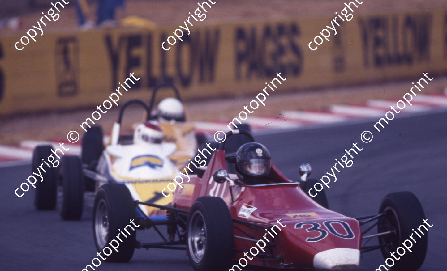 1988 Kya FF 30 Dennis Temple Tempest (Colin Watling Photographic) (9)