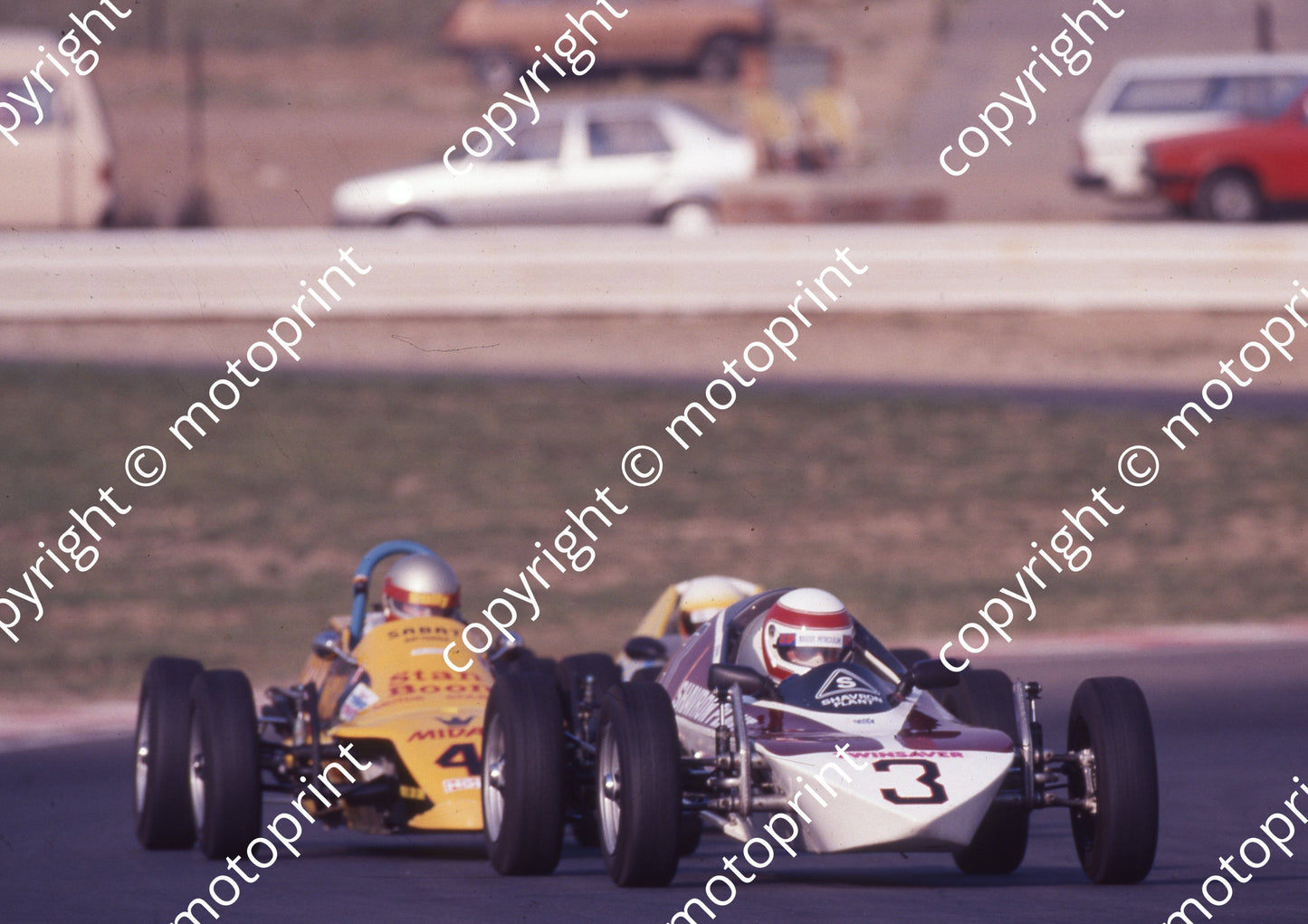 1988 Kya FV 3 Johan Gericke Mantis 12 4 Alan Kernick Tasman (Colin Watling Photographic) (2)