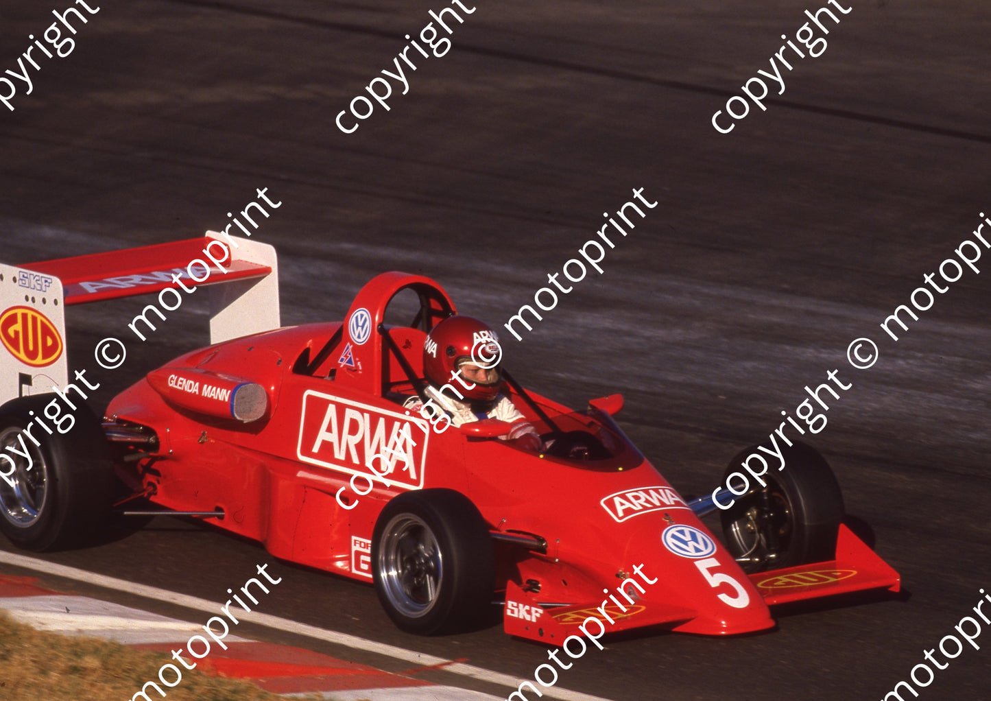 1988 Kya GTI 5 Glenda Mann Matt-a-Daw (Colin Watling Photographic) (23)