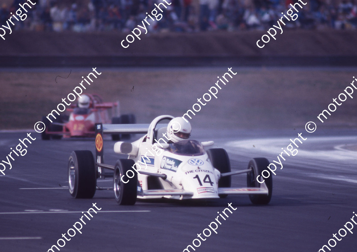 1988 Kya GTi 14 Grant B van Schalkwyk (per programme) VW GTi (Colin Watling Photographic) (61)