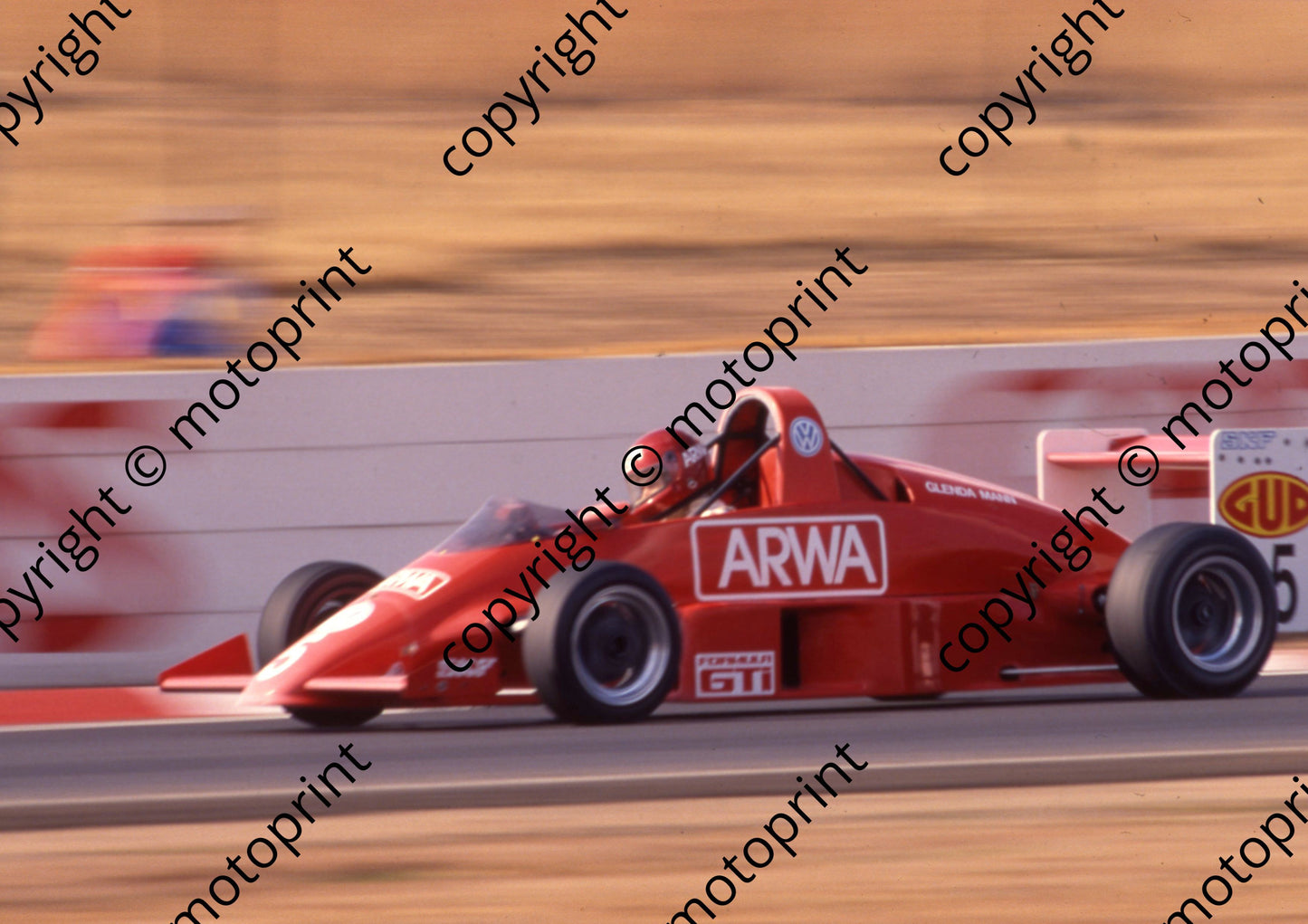 1988 Kya GTi 5 Glenda Mann Matt-a-Daw (courtesy Roger Swan) (2)