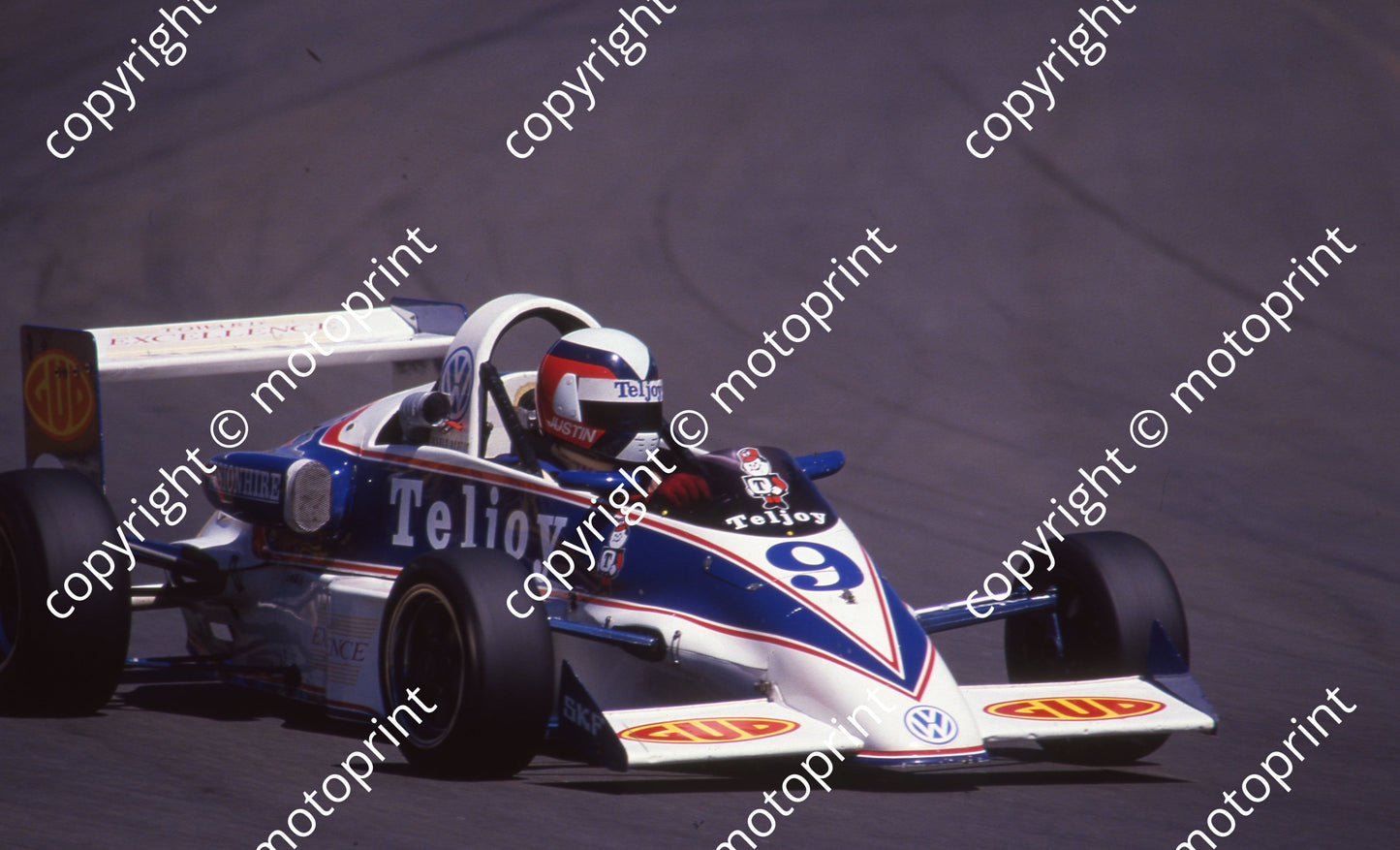 1988 Kya GTi 9 Justin Renton Daw-a-Daw (Colin Watling Photographic) (43)