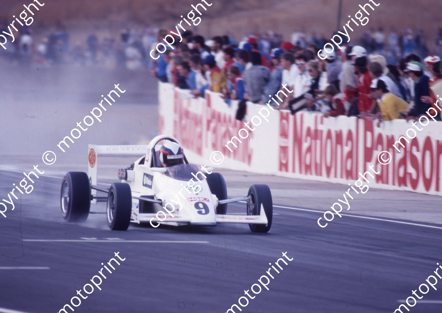 1988 Kya GTi 9 Justin Renton Daw-a-Daw (Colin Watling Photographic) (50)