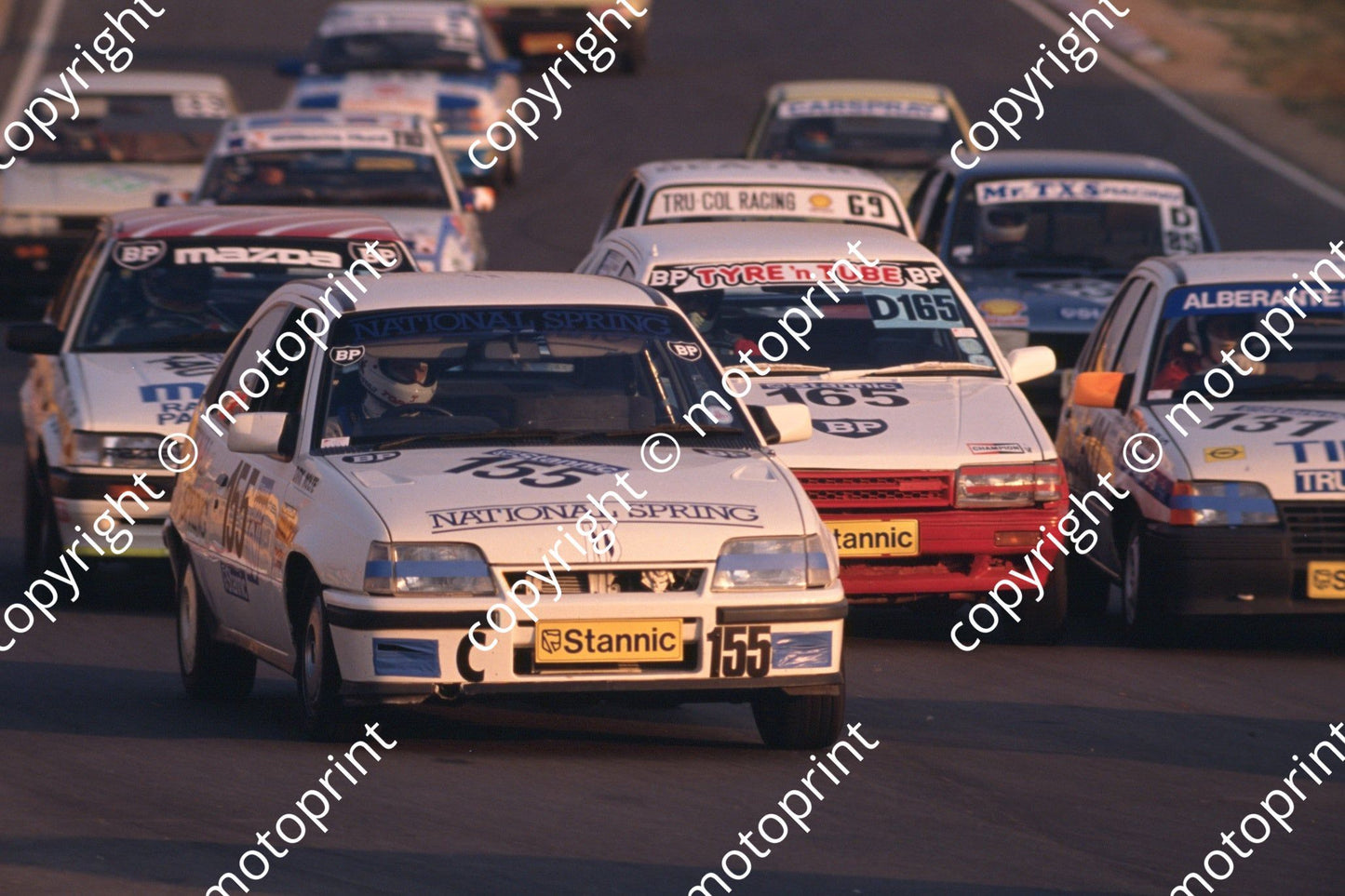 1988 Kya Oct Stannic 131 Derick Irving Opel Cub 155 Dirk Nolte 165 Gary Smith (courtesy Roger Swan) (36)