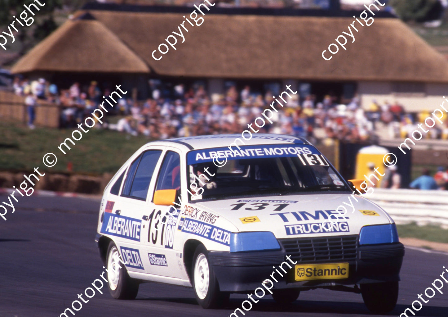 1988 Kya Oct Stannic 131 Derick Irving Opel (R Swan) (15)