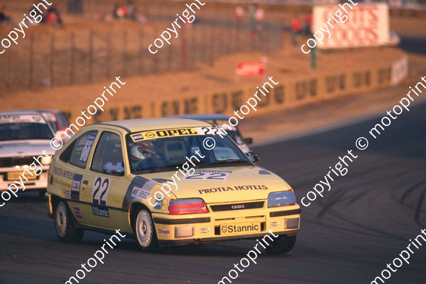 1988 Kya Oct Stannic 22 Mike Briggs Opel GSi (courtesy Roger Swan) (11)