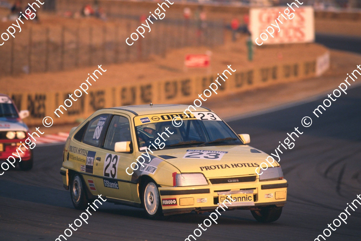 1988 Kya Oct Stannic 23 Tony Martin Opel GSi (courtesy Roger Swan) (10)