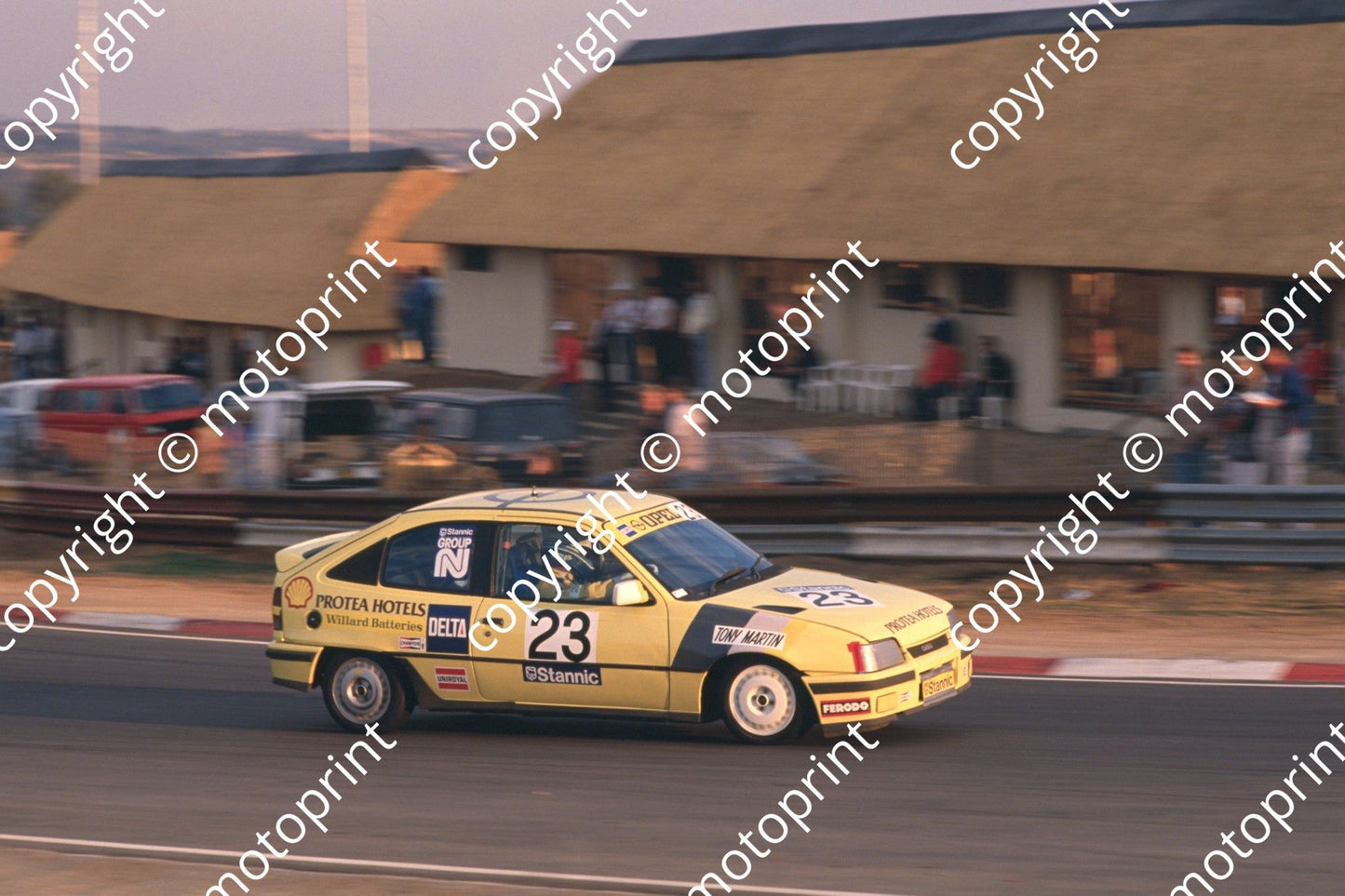 1988 Kya Oct Stannic 23 Tony Martin Opel GSi (courtesy Roger Swan) (9)