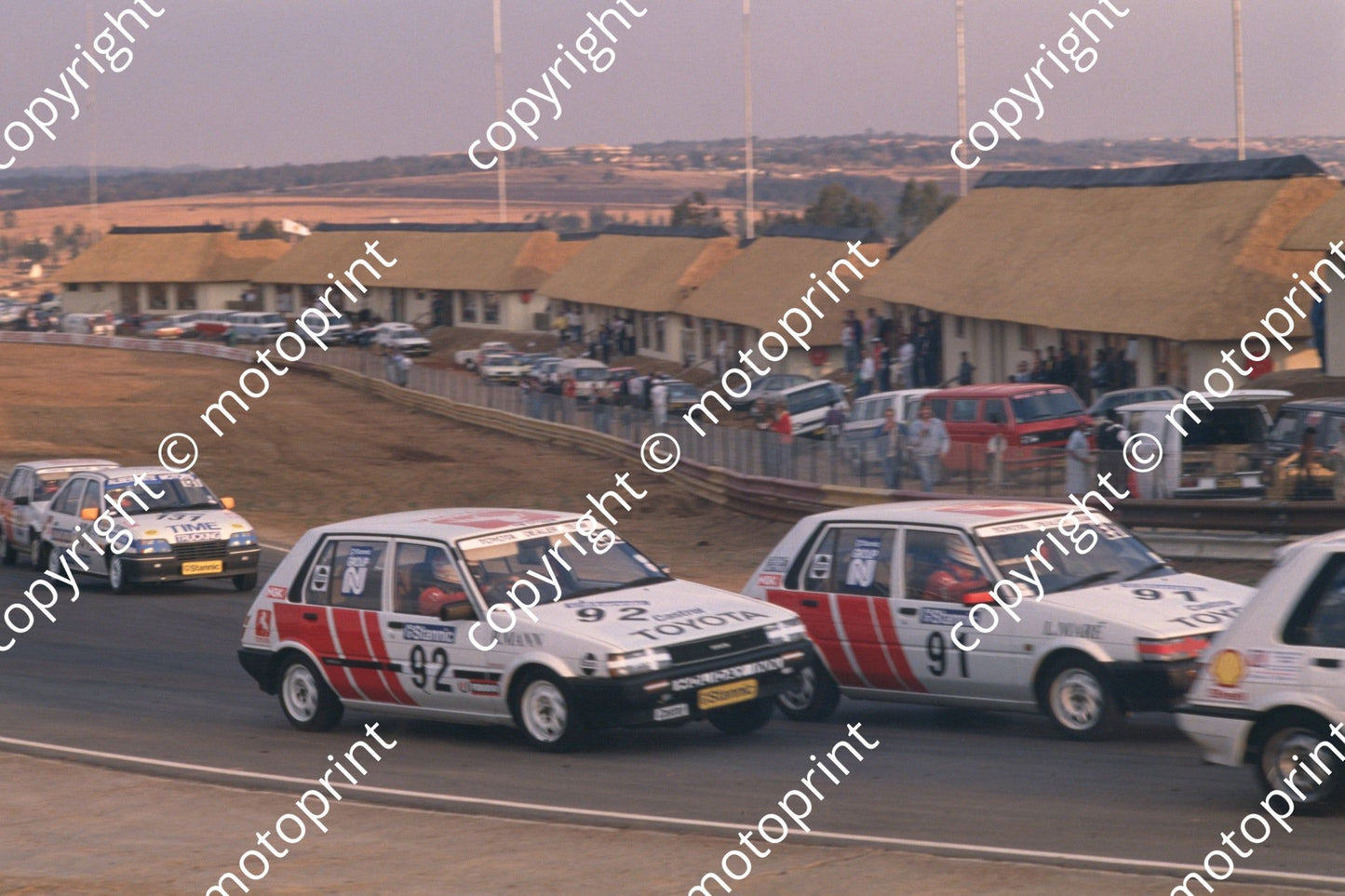 1988 Kya Oct Stannic 91 Leon Mare 92 Basil Mann Conquests (courtesy Roger Swan) (7)