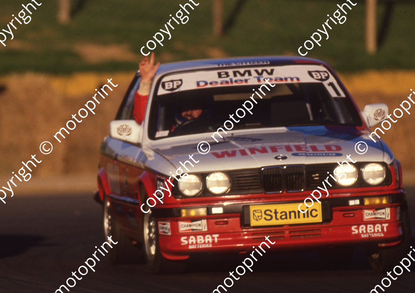 1988 Kya Stannic 1 Tony Viana BMW325S (Colin Watling Photographic) (7)
