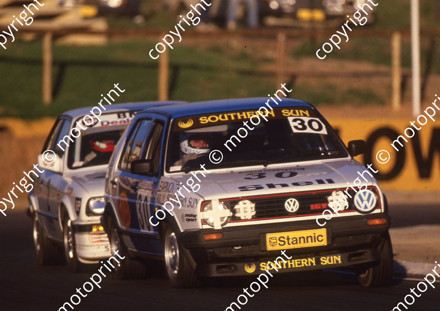 1988 Kya Stannic 30 Willy Learmonth GOlf 16v (Colin Watling Photographic) (4)
