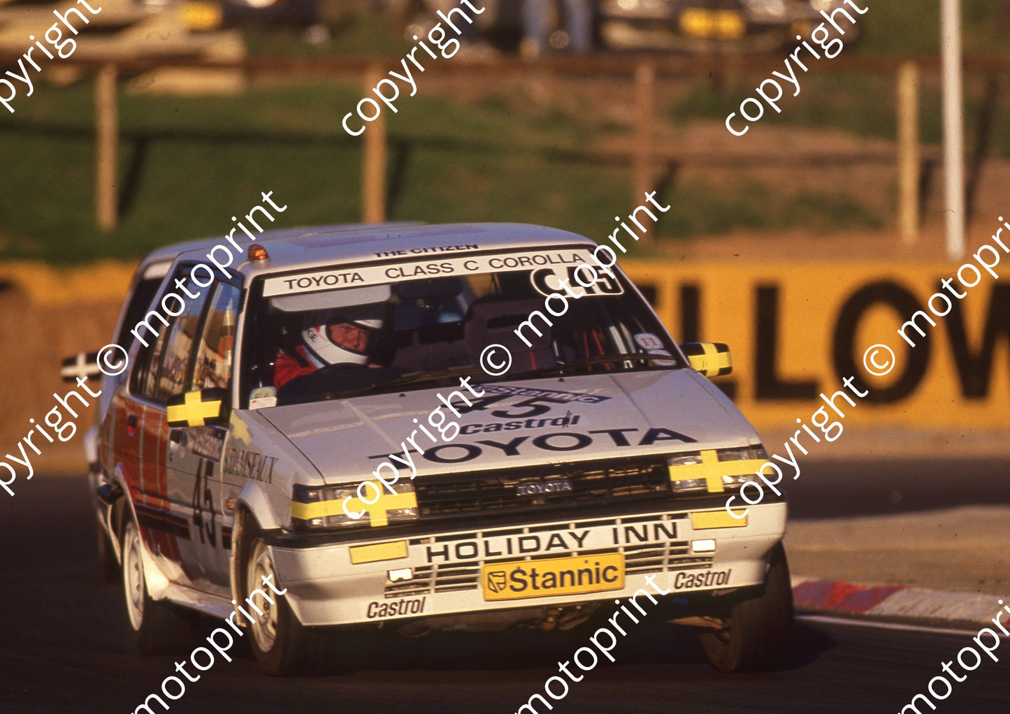 1988 Kya Stannic 45 Serge Damseaux Conquest (Colin Watling Photographic) (5)