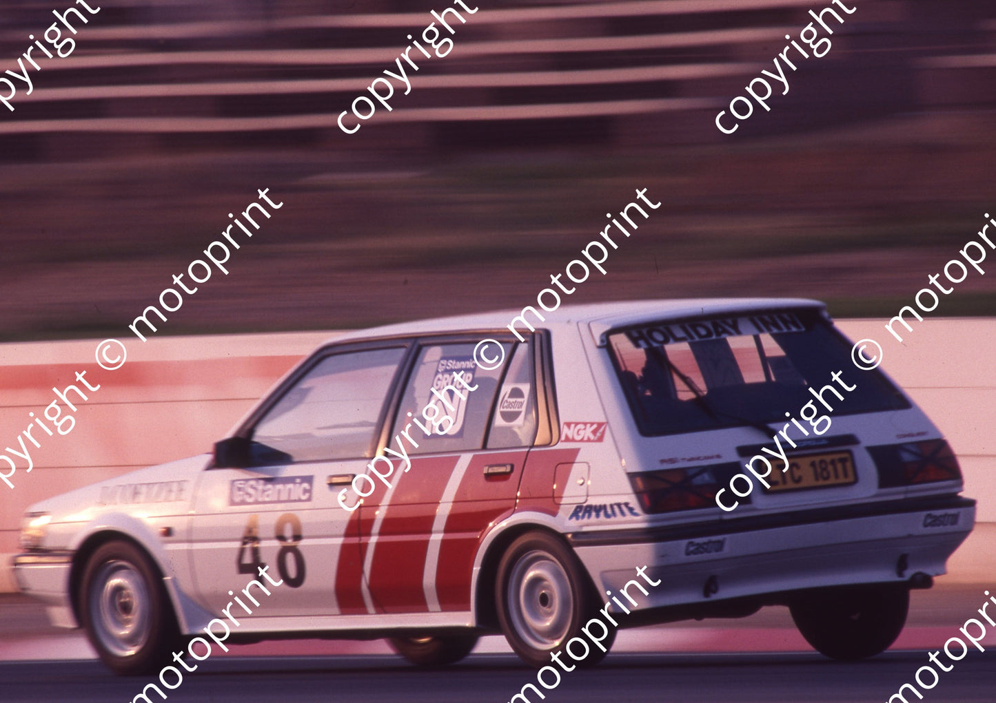 1988 Kya Stannic 48 Johan Coetzee Conquest (Colin Watling Photographic) (3)