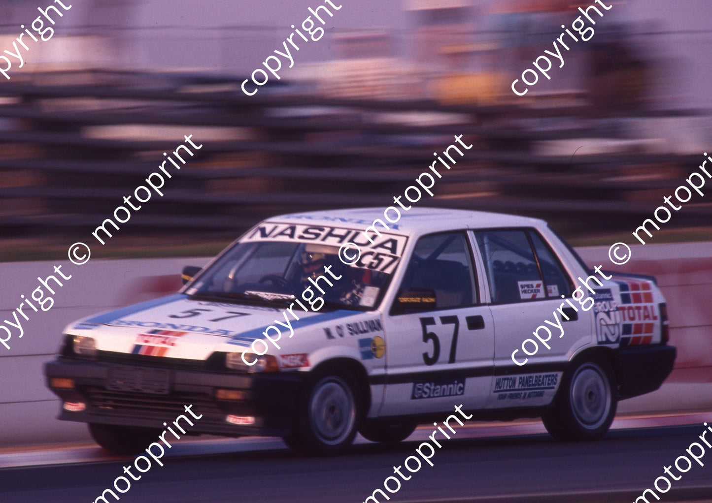1988 Kya Stannic 57 Mike O Sullivan Honda 160i (Colin Watling Photographic) (4)